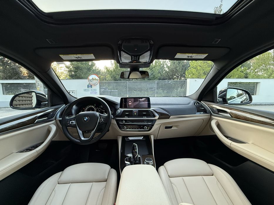 BMW X4 2020 — imagine 5