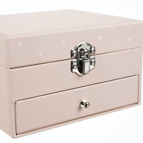 Нова кутия за бижута Музикален Въртящ се Еднорог