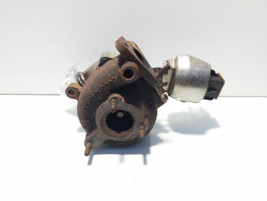 Turbosuflanta, cod 03G145702H, Audi A4 (8EC, B7), 2.0 TDI, BRD