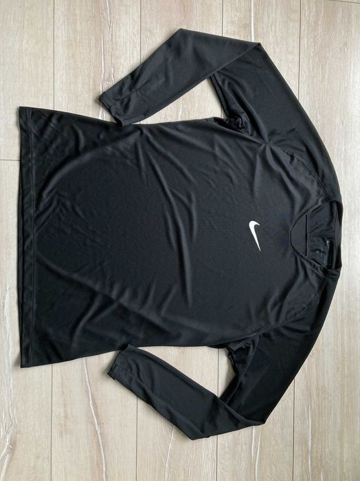Найк Nike Park First Layer Dri Fit спортна блуза фланела размер XL