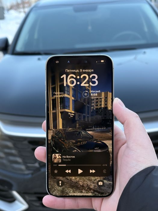 Iphone 15 pro max // айфон 15 про макс