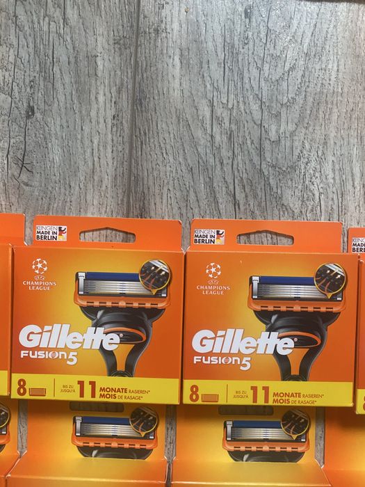 Gillette Fusion 5 Pro Glide
