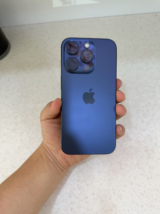 Iphone 15 pro.