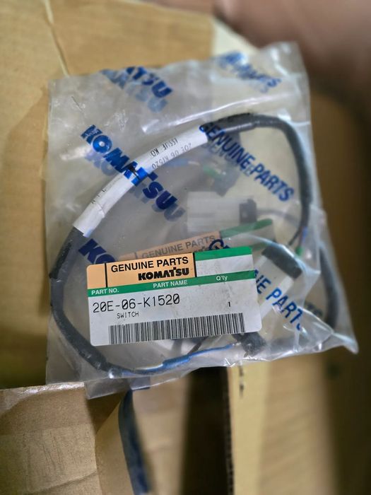 Piese OEM Injectie Perkins CAT Komatsu | Motoare si Electrice, Preturi Speciale