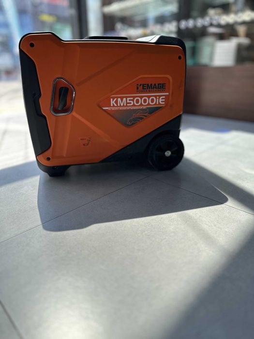 генератор generator kemage saab  4kw inverter