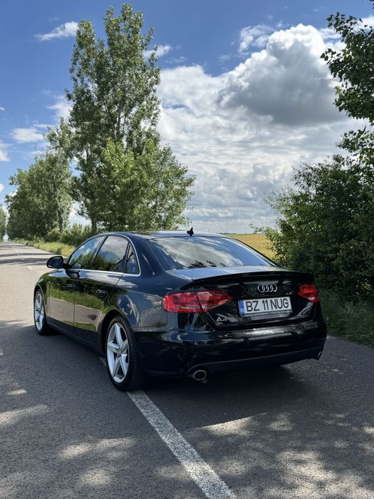 Vand audi a4 b8