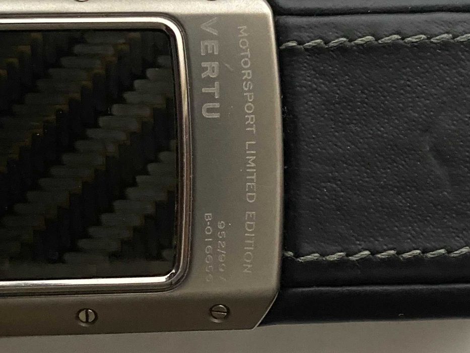Vertu Ascent Motorsport Limited Edition