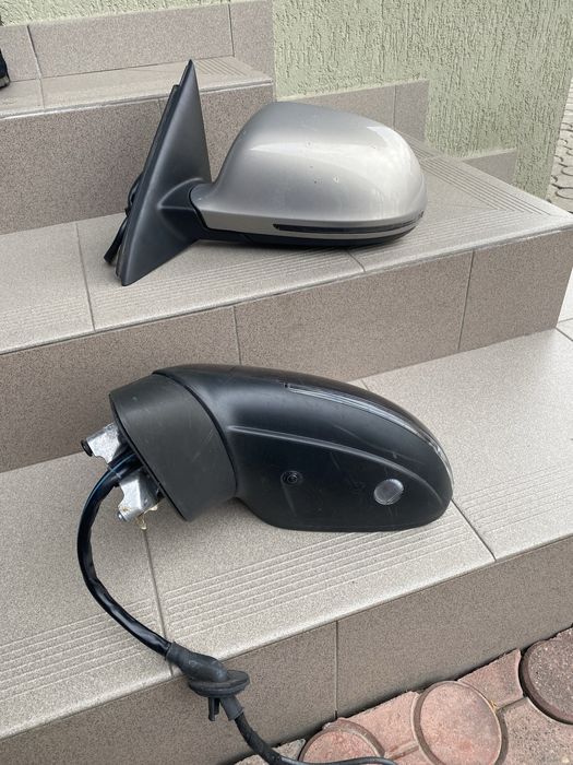 oglinzi stanga VW toureg 7P6 electrica camera Audi Q3