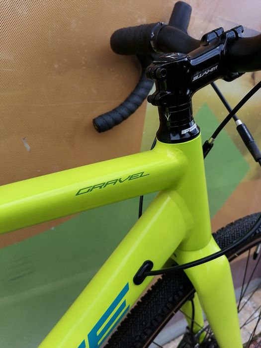 Гравел Велосипед Whyte Gisburn*Sram Force 1x11*Размер-52*Карбонова Вилка