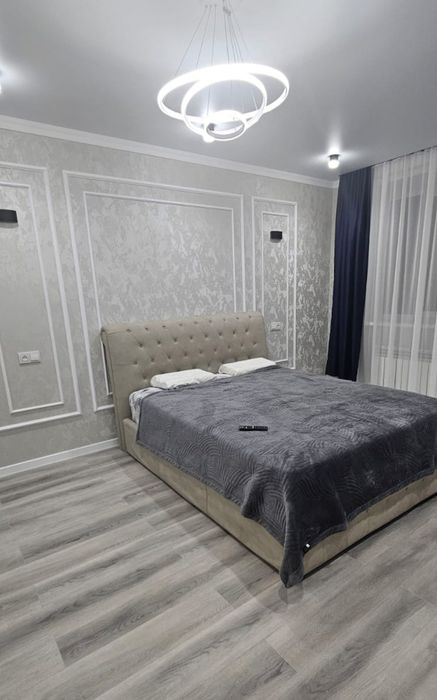 Квартира посуточно евродвушка