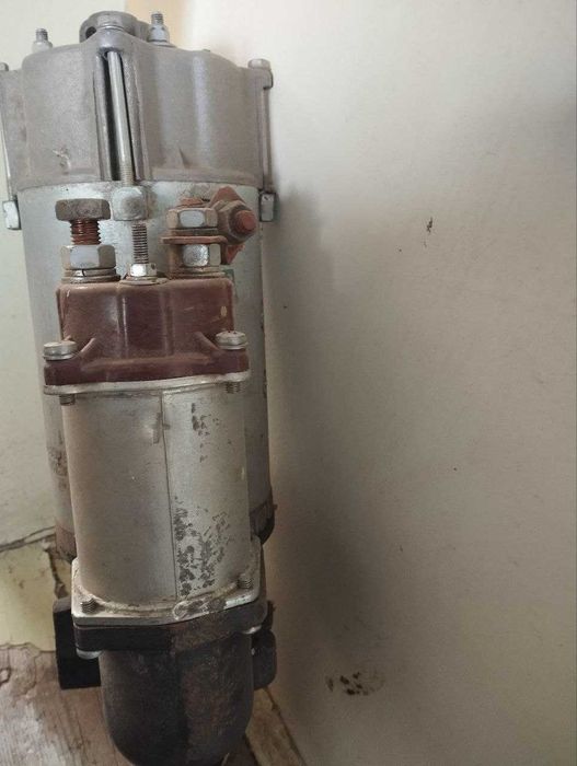 стартер камаз новий