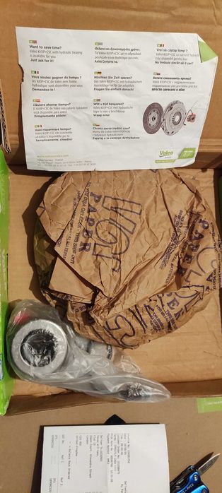 Комплект съединител за Опел