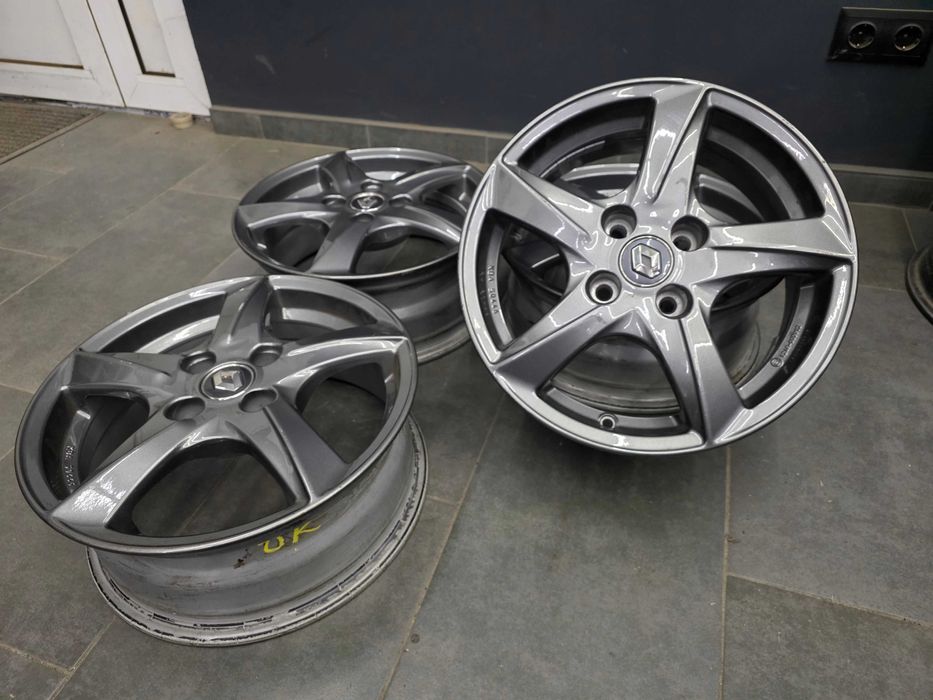 Джанти 15 - Renault -