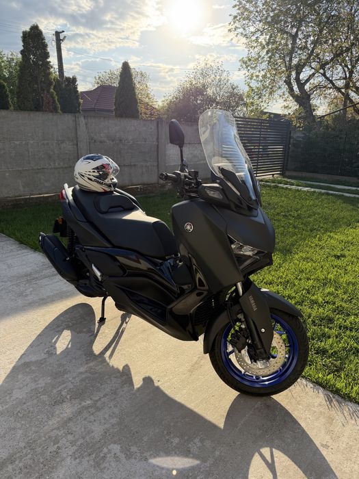 Yamaha xmax 125 Cat.B