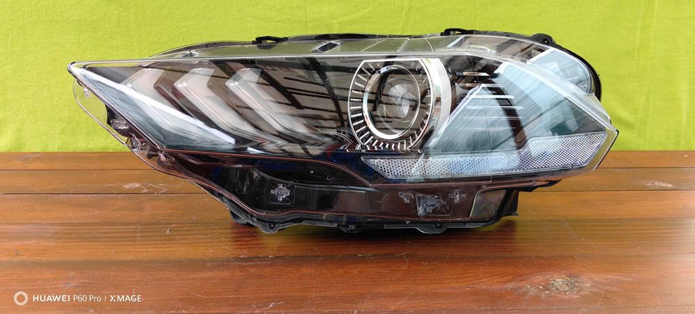 Фар за Ford Mustang Full LED / Форд Мустанг Фул Лед