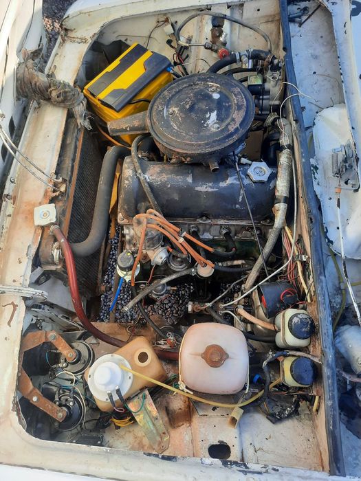 Jiguli 06 uselini mator