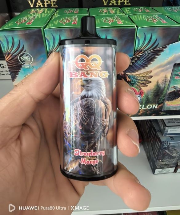 Vape 100.000 Puffs Reincarcabil Abur Mult