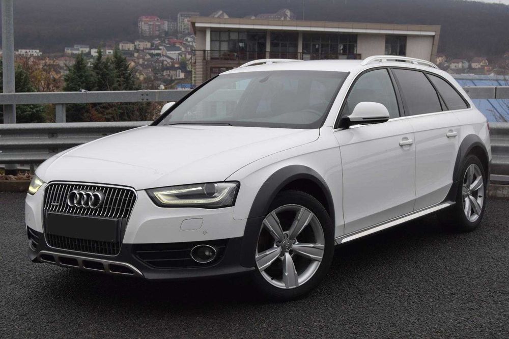 Audi a4 AllRoad Facelift 2.0tdi 177cp An-2013
