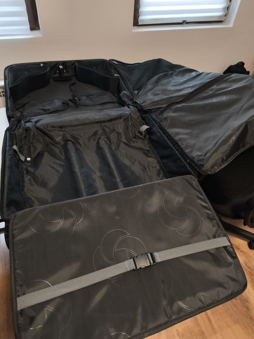 Куфар за костюми Samsonite