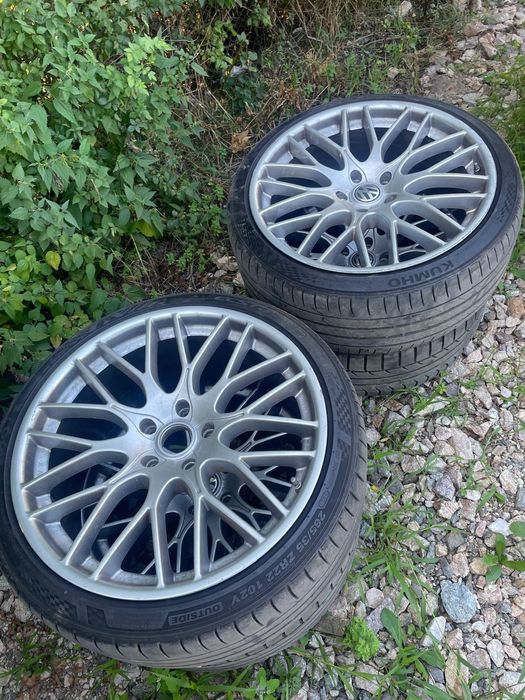 Roti vw Touareg 2010 2015