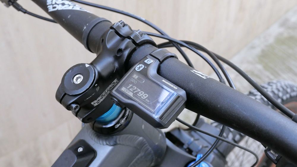 Canyon Neuron:ON 6 – e-MTB, 27.5”, FOX 130 мм, Shimano E8000, 504Wh