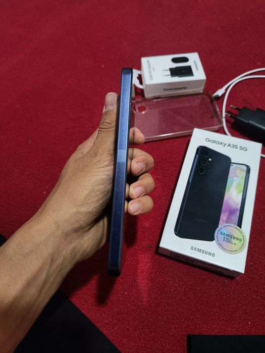 Samsung A35 5G sotiladi