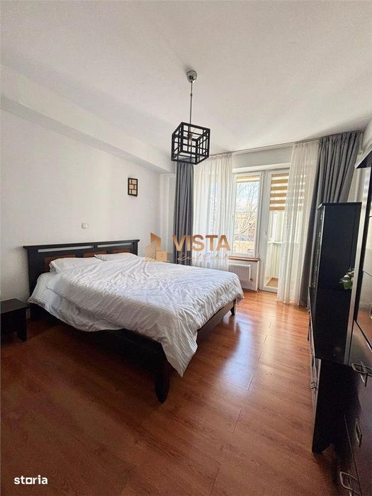 Repozitionare pret! Apartament 2 camere decomandat, 46mp utili, mobila