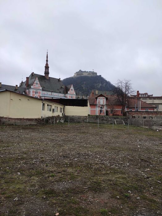 teren de vanzare ultracentral Deva