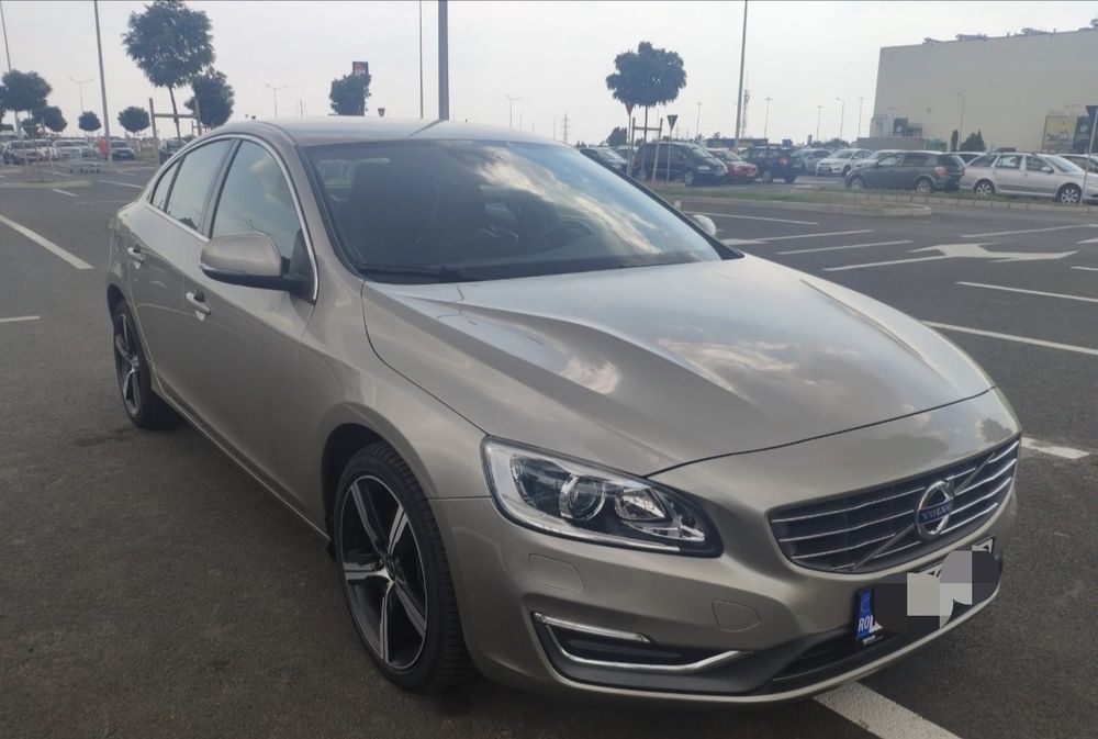 Volvo S60 2014 automatic diesel 2.0-5 cilindri