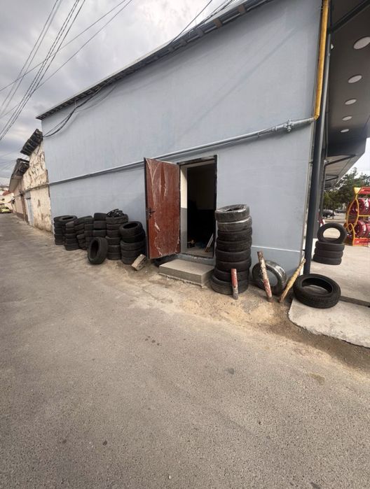 Arenda vulkanzatsiya  Toshkent sag’bon
