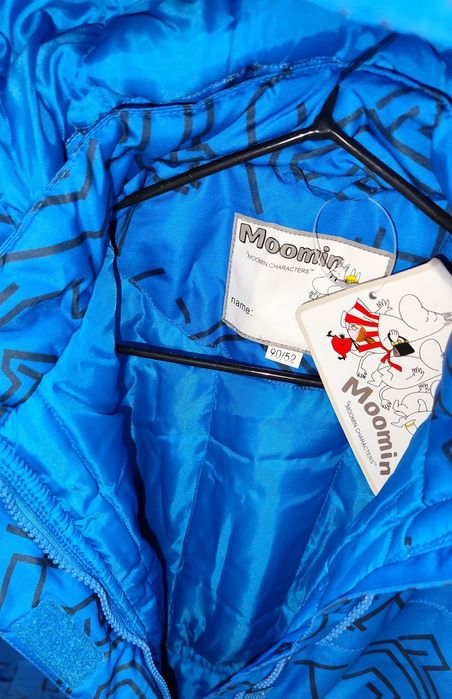 Комбинезон зимний на 2 года