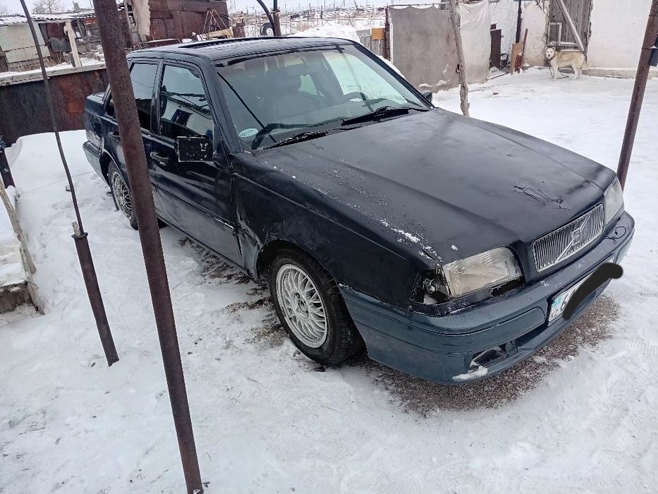 Обменяю или продам Вольво 460.