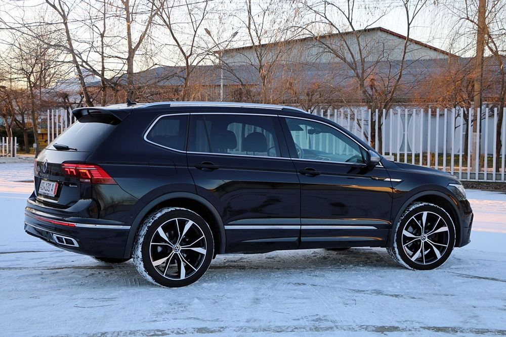 Volkswagen Tiguan Volkswagen Tiguan Allspace Rline 4Motion