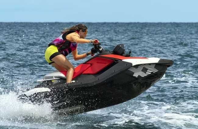 Jetski Sea-Doo SPARK 900 ACE 1UP TRIXX MY2025