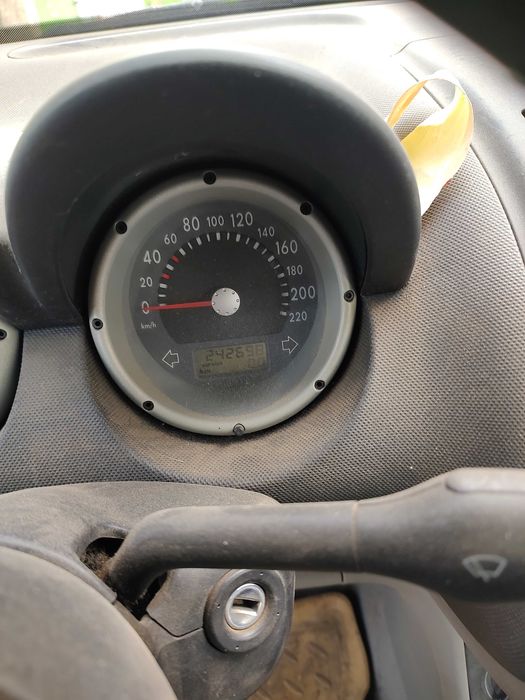 Volkswagen Lupo 1.0 Бензин (50 к.с.) | EURO 4 | Перфектен градски автомобил