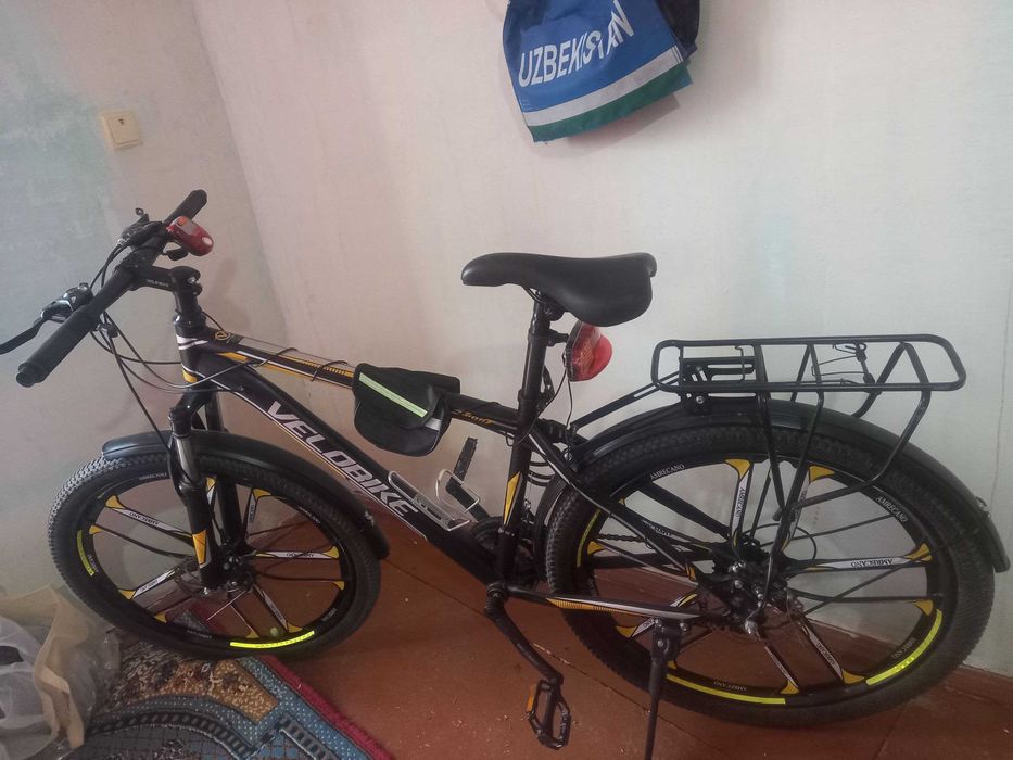 велосипед VELOBIKE