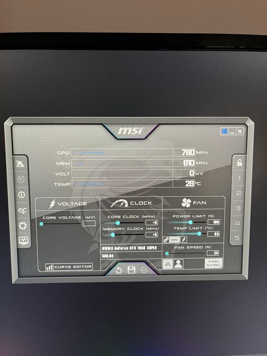 Pc Gaming i5 4570 8GB ram GTX 1650 super 4Gb