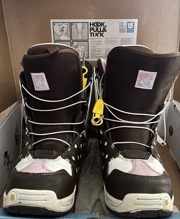 Дамски сноуборд обувки Burton Mint – номер 36