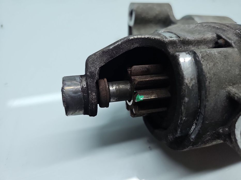 Electromotor AUDI A4 (8K2, B8.5) [Fabr 2008-2015] 03L911021G 2.0 TDI C