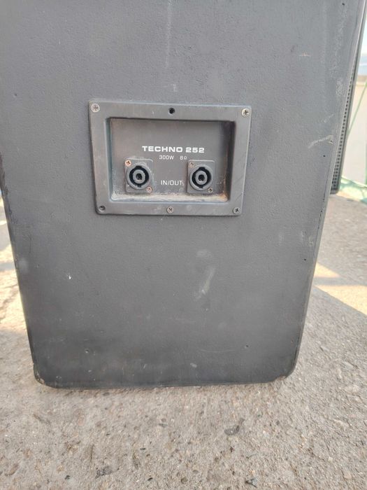 Тонколони 15 инча