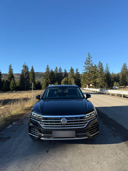 Volkswagen Touareg Vw Touareg Atmosphere V6