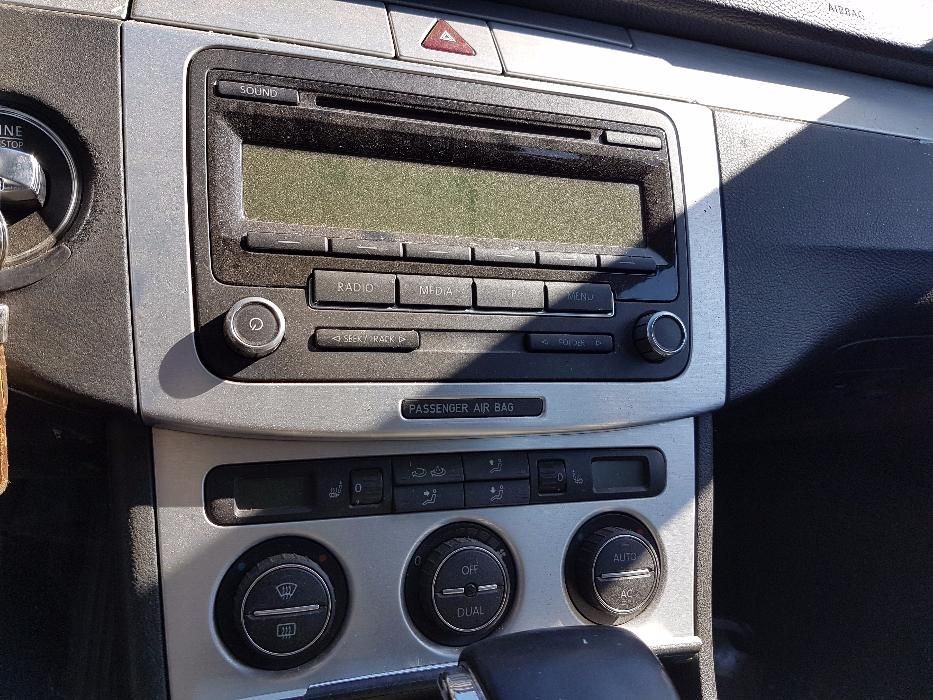 VW Passat 6 2.0TDI Common Rail DSG 90хил.км КАТО НОВ Фолксваген Пасат