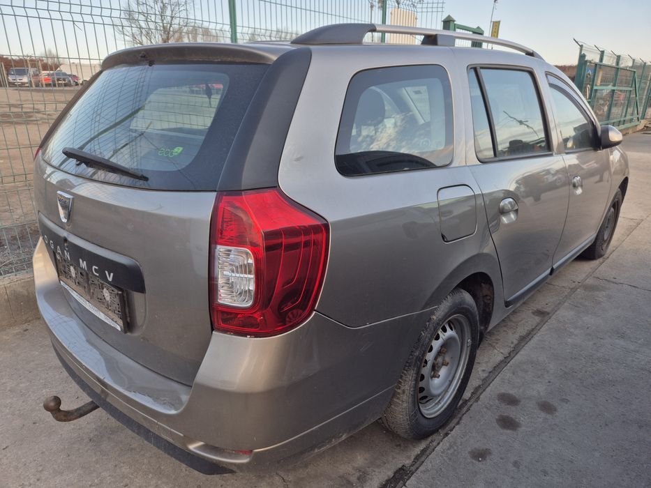 Dezmembram Dacia Logan 2 MCV 2013 0.9TCE