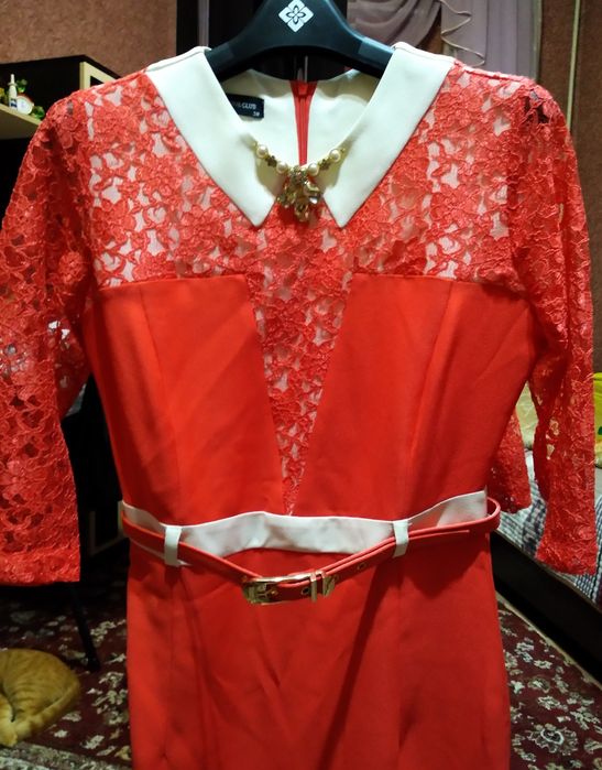 Платье 42 размер