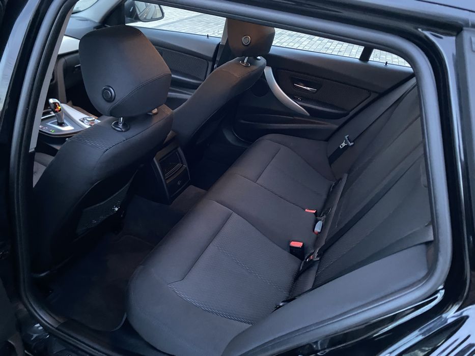 Bmw seria 3 320d 190cp f31 automat 2016 E6