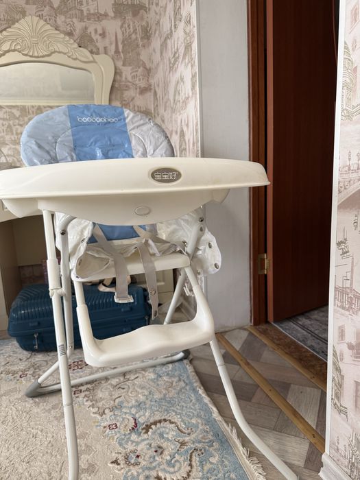 Детский стуля для кормления