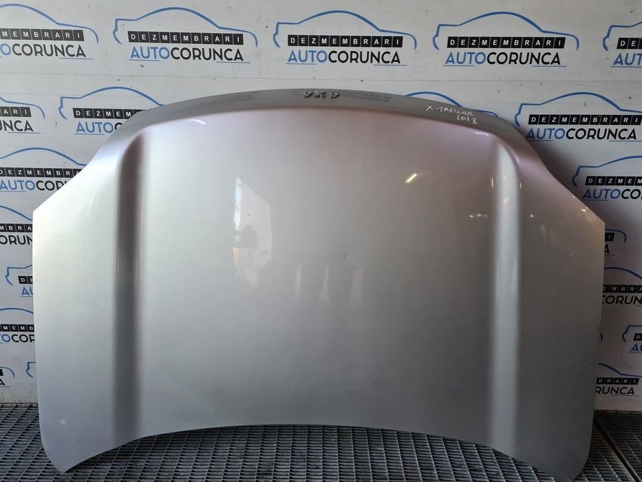 Capota Nissan X - Trail T31 2007 - 2013 SUV 4 Usi GRI (1018) MICA INDOITURA ȘI RUGINA