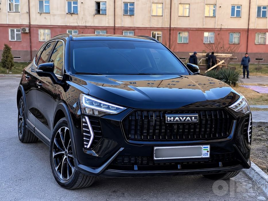 Haval Jolion eng ful pazitsiya