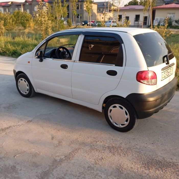 Matiz sotiladi holati yaxshi