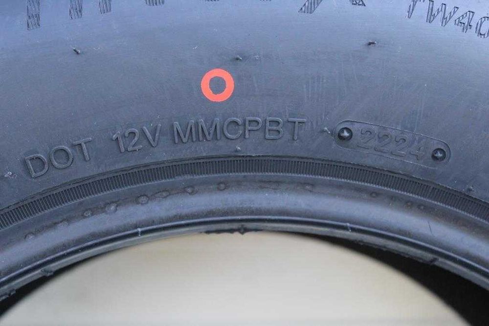 Anvelope iarna noi 185/70R14 88T, Triangle